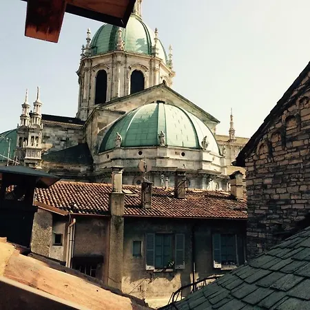 Apartament Cathedral's Nest