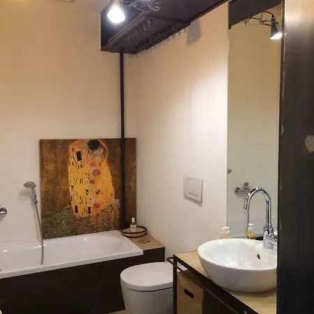 Apartment Cathedral's Nest *