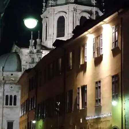 Cathedral's Nest Apartament *